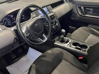 Usado Land Rover Discovery Sport HSE 150 CV (110 kW) 2016 Negro SUV