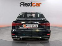 Usado Audi A3 Premium 110 CV (80 kW) 2017 Negro Berlina