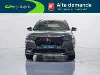Usado DS Automobiles DS7 Crossback Performance 200 CV (147 kW) 2021 Gris SUV