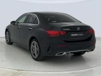Usado Mercedes A250 218 CV (160 kW) 2024 Negro cosmos Berlina