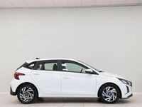Usado Hyundai i20 84 HP (61 kW) 2024 Branco Citadino