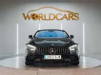 Usado Mercedes AMG GT AMG 367 CV (269 kW) 2019 Negro Coupe
