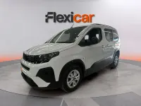 Usado Peugeot Rifter Allure 131 CV (96 kW) 2024 Blanco Monovolumen