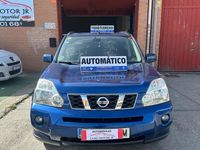Usado Nissan X-Trail 150 CV (110 kW) 2008 Azul SUV