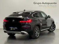 Usado BMW X4 xLine 190 CV (139 kW) 2022 Gris / plata SUV