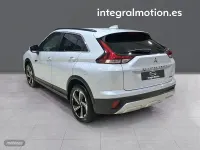 Usado Mitsubishi Eclipse Cross 188 CV (138 kW) 2025 Blanco SUV