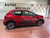 Usado Citroën C3 Live 75 CV (55 kW) 2018 Rojo Utilitario