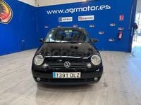 Usado VW Lupo Advance 75 CV (55 kW) 2005 Negro Utilitario