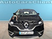 Usado Renault Espace Initiale 160 CV (117 kW) 2016 Negro Monovolumen