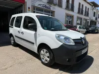 Usado Renault Kangoo 95 CV (69 kW) 2021 Blanco Monovolumen
