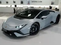 Usado Lamborghini Huracán 640 CV (470 kW) 2024 Gris / plata Coupe