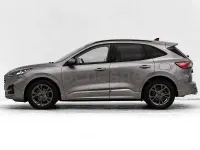Usado Ford Kuga ST-Line 190 CV (139 kW) 2022 Gris / plata SUV