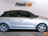 Usado Audi A1 Sportback Attraction 116 CV (85 kW) 2018 Gris Utilitario