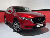 usado Mazda CX-5 2.2D Zenith 2WD 110Kw