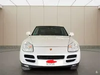 Usado Porsche Cayenne S 340 CV (250 kW) 2004 Blanco SUV