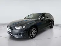 Usado Audi A4 Advanced 204 CV (150 kW) 2020 Gris Familiar