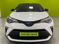 Usado Toyota C-HR Advance 122 CV (89 kW) 2021 Blanco SUV