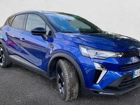 Usado Renault Captur Techno 100 CV (73 kW) 2025 SUV