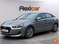 Usado Hyundai i30 110 HP (80 kW) 2019 Cinzento Citadino