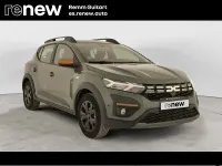 Usado Dacia Sandero Extreme 100 CV (73 kW) 2025 Gris Berlina