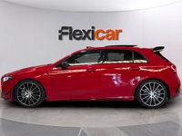 Usado Mercedes A35 AMG AMG 306 CV (225 kW) 2019 Rojo Berlina