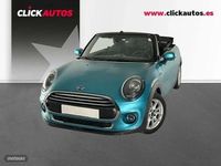 Usado Mini ONE 102 CV (75 kW) 2020 Azul Utilitario
