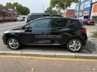 Usado Renault Clio IV LIMITED 90 CV (66 kW) 2018 Negro Berlina