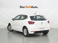 Usado Seat Ibiza Style 110 CV (80 kW) 2023 Blanco Utilitario