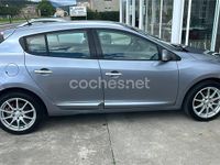 Usado Renault Mégane 105 CV (77 kW) 2010 Azul Berlina