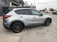 Usado Mazda CX-5 Luxury 150 CV (110 kW) 2015 Gris / plata SUV