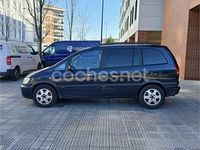 Usado Opel Zafira Elegance 125 CV (91 kW) 2002 Azul Monovolumen