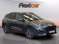 Usado Ford Kuga ST-Line 150 CV (110 kW) 2022 Gris SUV