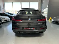 Usado BMW X4 M Sport 360 CV (264 kW) 2021 Gris SUV