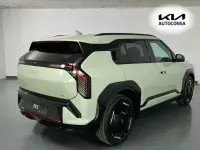 Ny Kia EV3 GT-Line 150 kW (204 HK) 2026 Blå SUV
