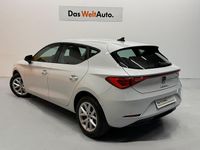 Usado Seat Leon Style 116 CV (85 kW) 2025 Blanco