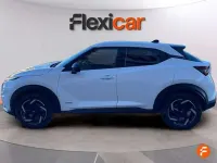 Brugt Nissan Juke N-Connecta 143 HK (105 kW) 2023 Hvid SUV