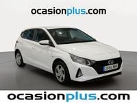 Usado Hyundai i20 100 CV (73 kW) 2022 Blanco Utilitario