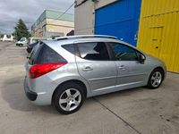Usado Peugeot 207 Outdoor Outdoor 90 CV (66 kW) 2010 Gris / plata Familiar