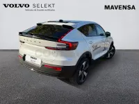 Käytetty Volvo C40 Plus 169 kW (231 HP) 2023 Eléctrico Katumaasturi