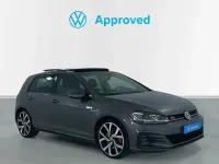 Usado VW Golf VII GTI 245 CV (180 kW) 2017 Gris Utilitario