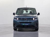 Usado Citroën Berlingo 102 CV (75 kW) 2025 Azul Monovolumen