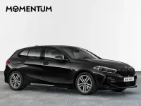 Usado BMW 116 Comfort Edition 116 CV (85 kW) 2023 Negro Utilitario