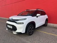 Usado Citroën C3 Aircross PureTech 110 CV (80 kW) 2024 Blanco SUV