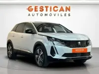 Usado Peugeot 3008 Allure 224 CV (164 kW) 2022 Blanco SUV