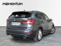 Usado BMW X1 150 CV (110 kW) 2021 Gris SUV