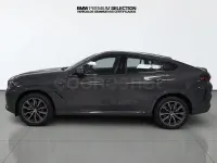 Usado BMW X6 M Sport 352 CV (258 kW) 2025 Gris / plata SUV