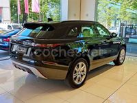 Usado Land Rover Range Rover Velar R-Dynamic 250 CV (183 kW) 2021 Negro SUV