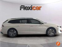 Usado Peugeot 508 Allure 131 CV (96 kW) 2022 Blanco Berlina