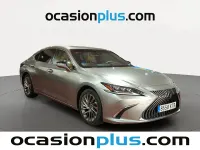 Usado Lexus ES300H Luxury Line 218 CV (160 kW) 2019 Gris Berlina