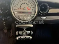 Usado Mini ONE 90 CV (66 kW) 2008 Beige Utilitario